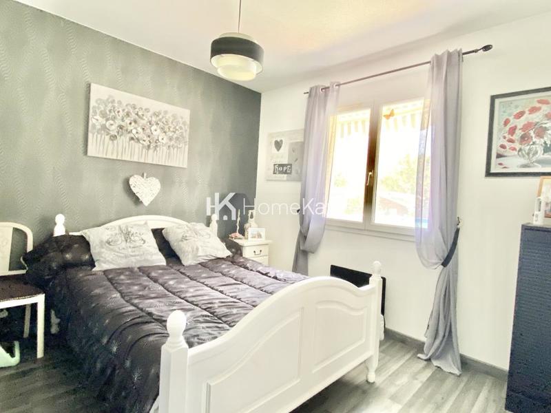 Maison - 121 m² - 4 pièces