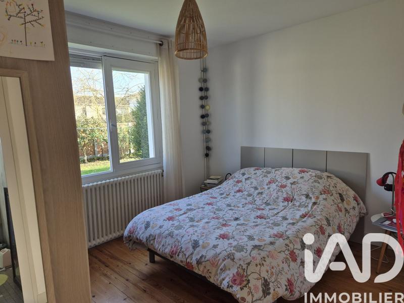 Maison - 76 m² - 4 pièces