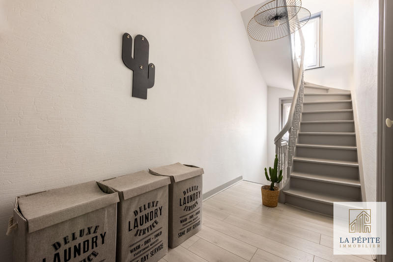 Maison - 125 m² - 5 pièces