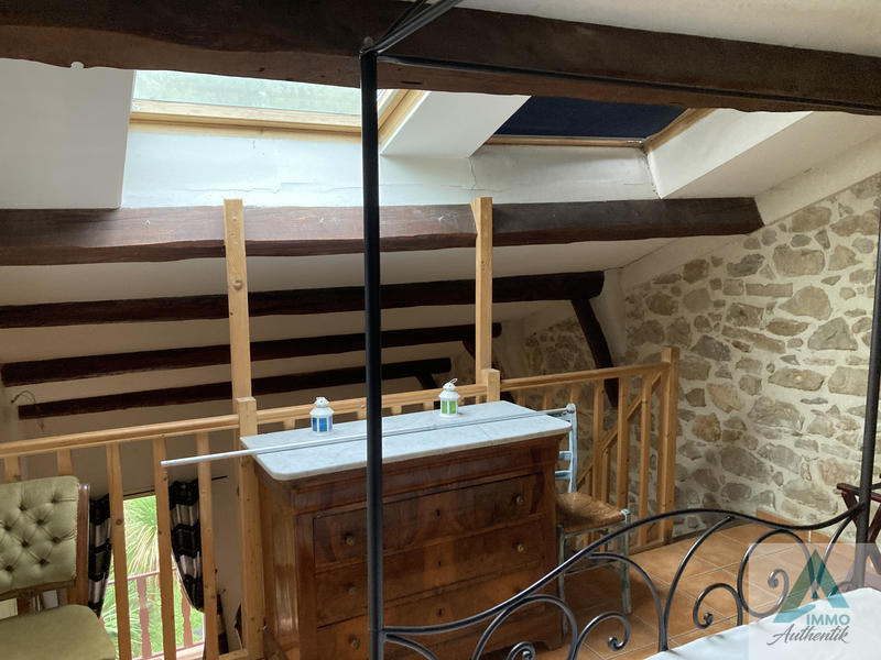 Appartement - 33 m² - 1 pièce