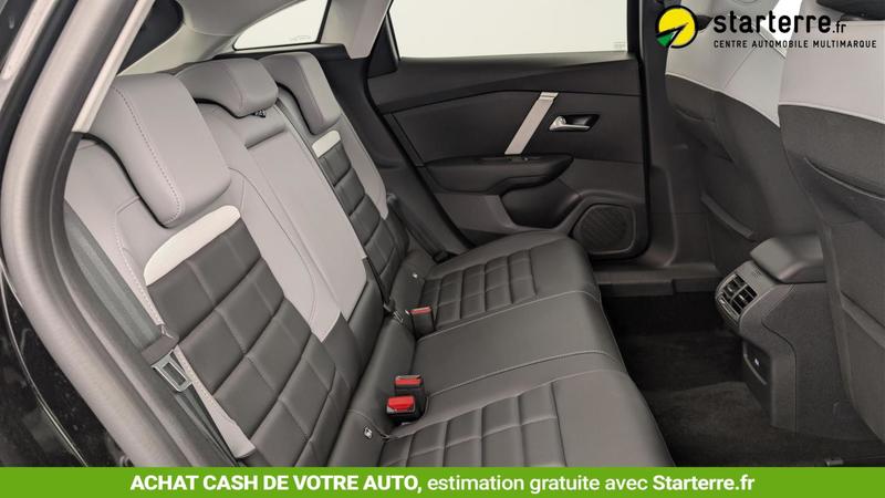 Citroën C4 Hybride 136 e-Dcs6 Max