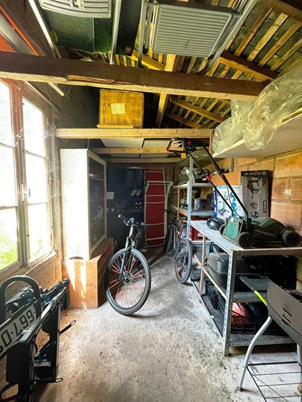 Maison de ville - 103 m² - 5 pièces