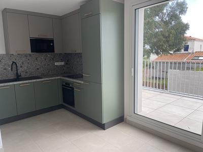 Appartement - 66 m² - 3 pièces