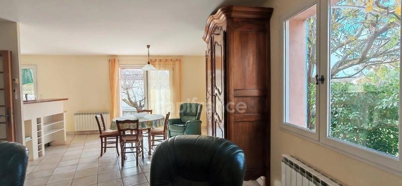 Maison - 101 m² - 4 pièces