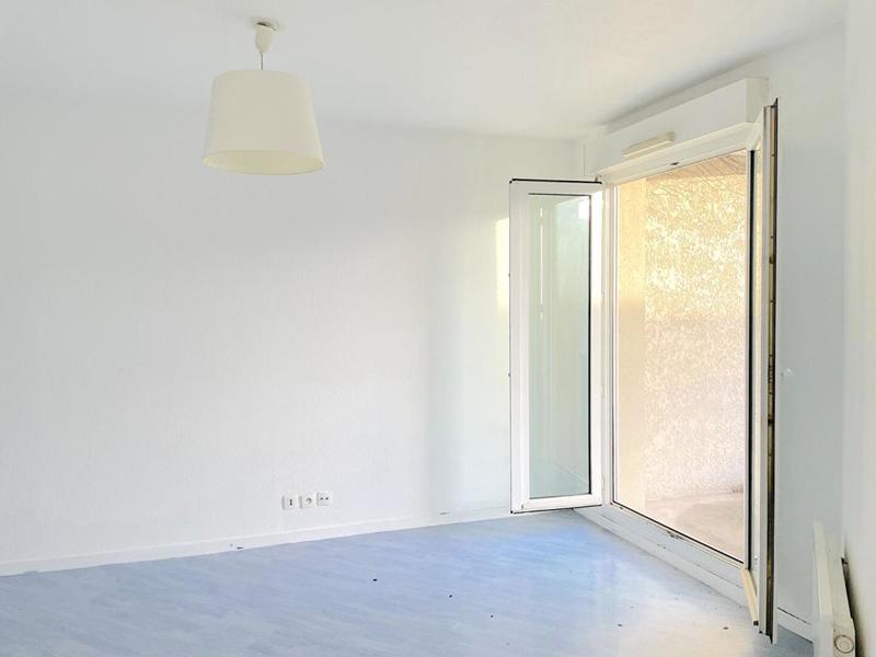 Appartement - 34 m² - 2 pièces