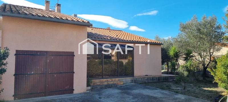 Maison - 106 m² - 4 pièces