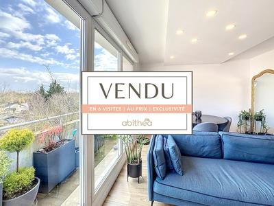 Appartement - 50 m² - 2 pièces