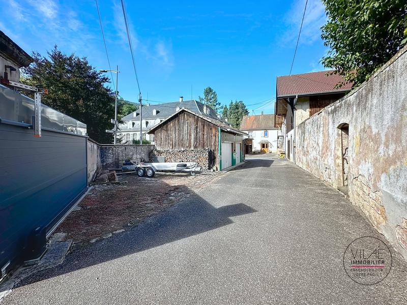 Maison - 125 m² - 6 pièces