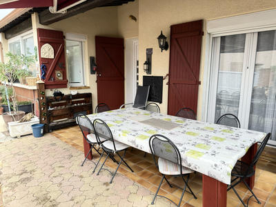Maison - 166 m² - 5 pièces