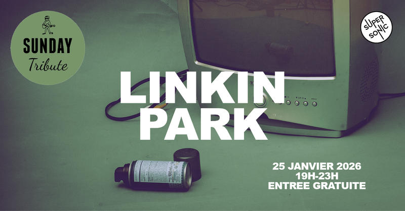 Sunday Tribute - Linkin Park