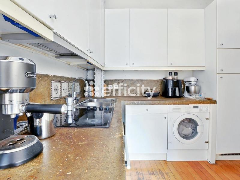 Appartement - 45 m² - 2 pièces