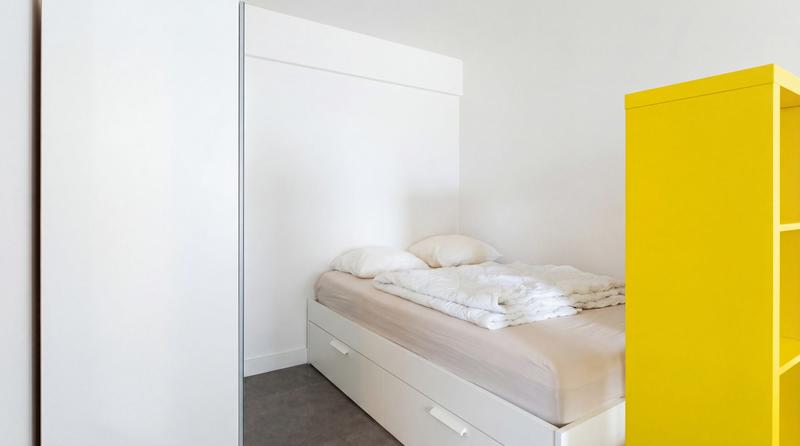 Appartement - 28 m² - 1 pièce