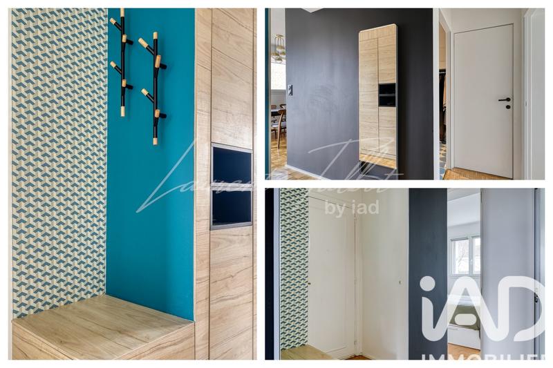 Appartement - 47 m² - 2 pièces