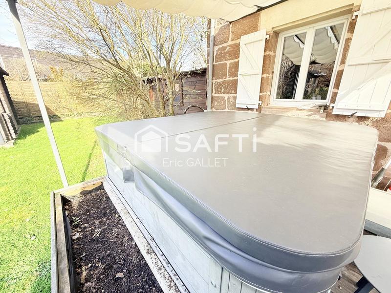 Maison - 136 m² - 6 pièces