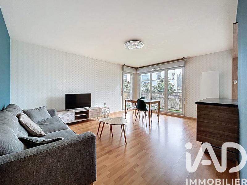 Appartement - 45 m² - 2 pièces