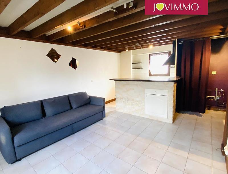 Appartement - 37 m² - 2 pièces