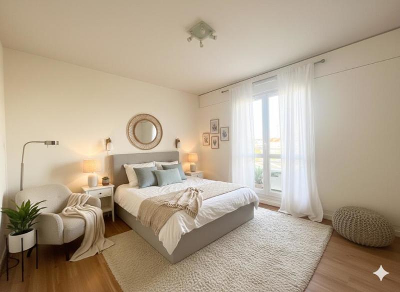 Appartement - 114 m² - 5 pièces