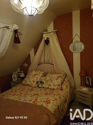 Maison de village - 103 m² - 4 pièces