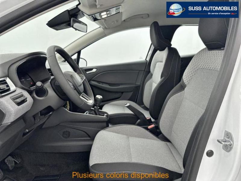 Renault Clio V Eco-G 100 ch Gsr2 Evolution