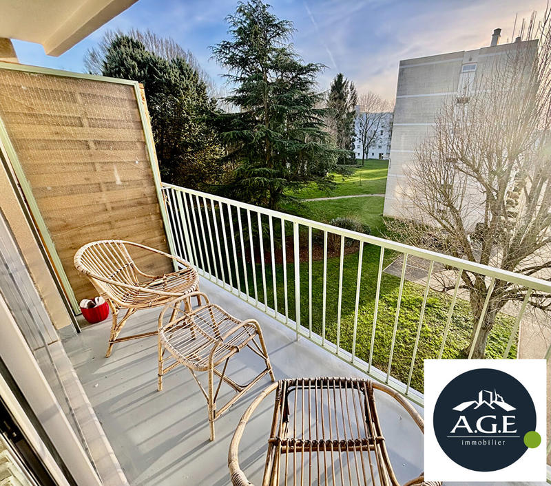 Appartement - 51 m² - 3 pièces