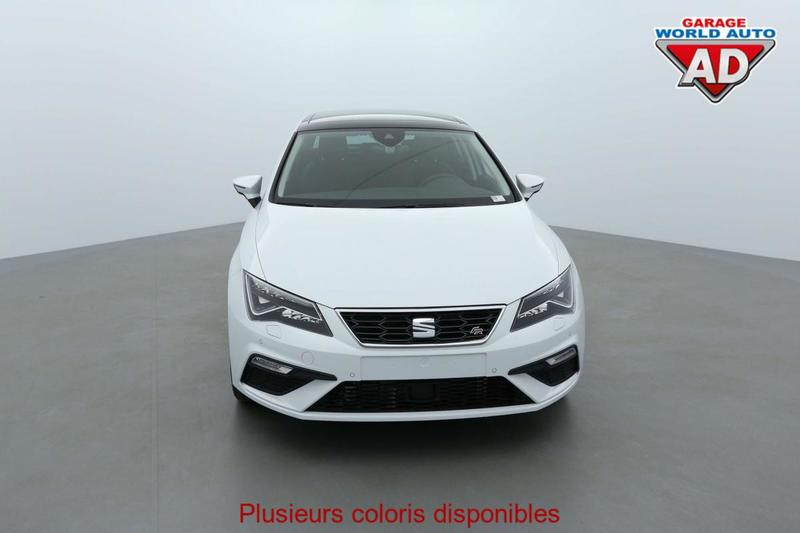Seat Leon 2.0 Tdi 150 Start Stop Dsg6 Fr