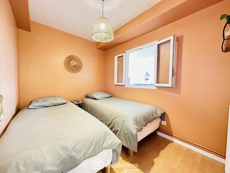 Appartement - 52 m² - 3 pièces