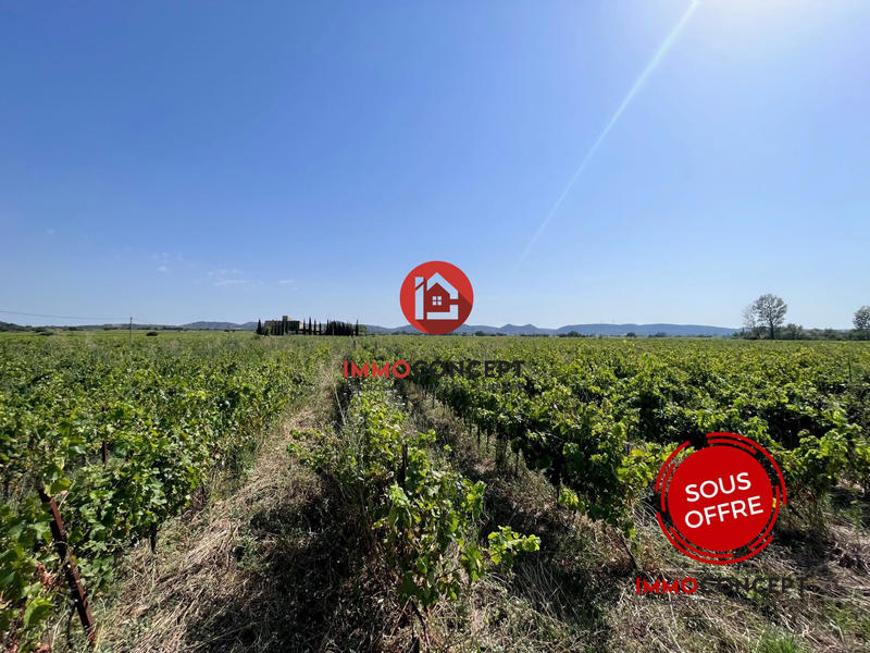 Terrain agricole - 30 855 m²