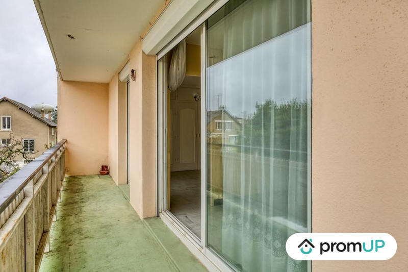 Appartement - 58 m² - 3 pièces