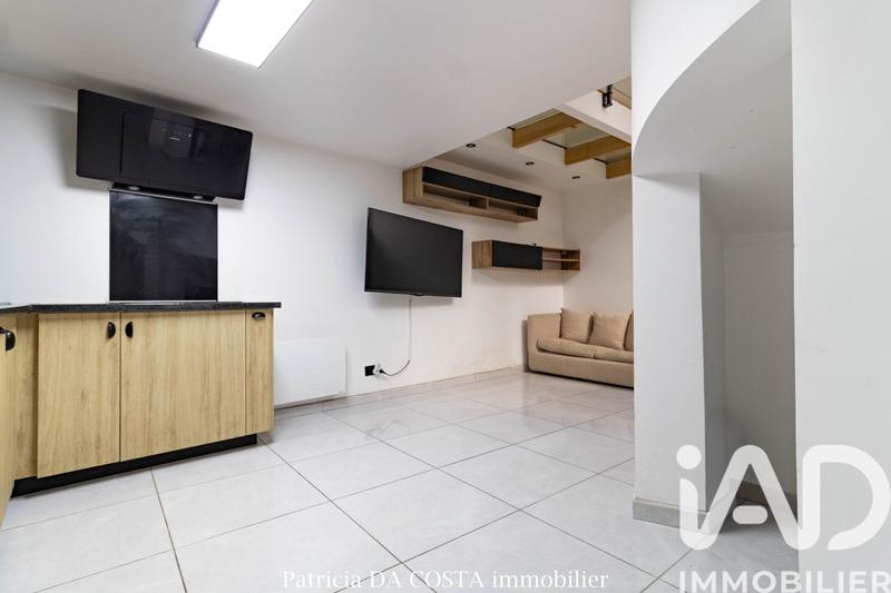 Appartement - 53 m² - 2 pièces