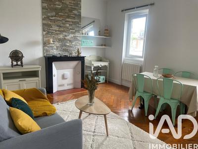 Appartement - 43 m² - 2 pièces