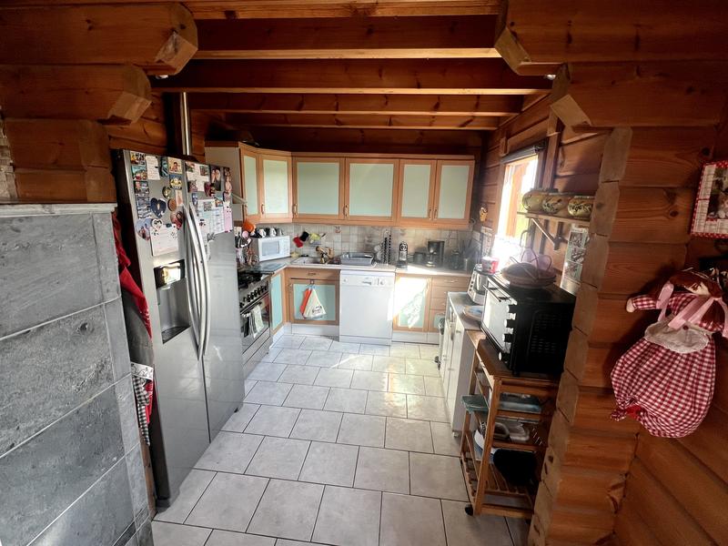 Châlet - 152 m² - 5 pièces