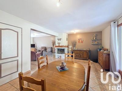 Maison - 146 m² - 6 pièces