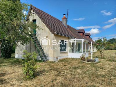 Maison - 145 m² - 9 pièces