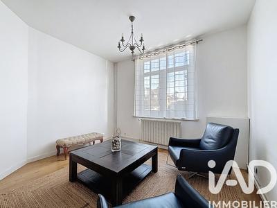 Maison - 101 m² - 4 pièces
