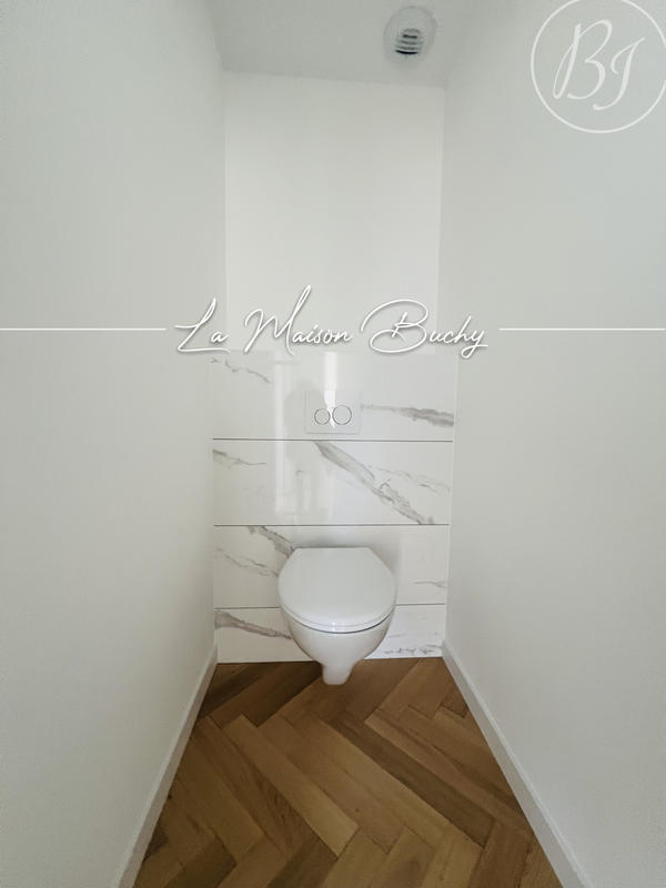 Maison - 95 m² - 4 pièces