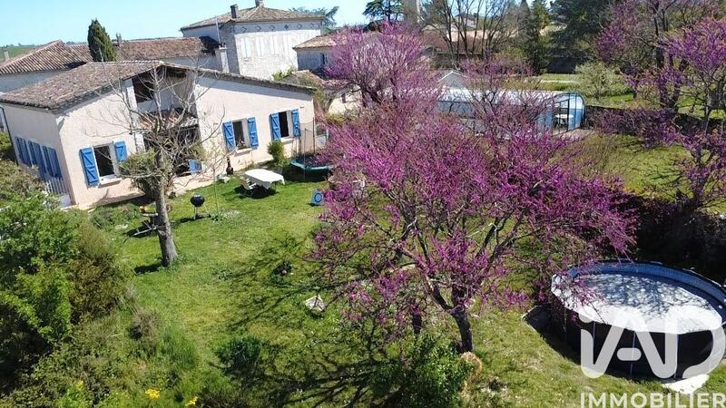 Maison - 129 m² - 6 pièces