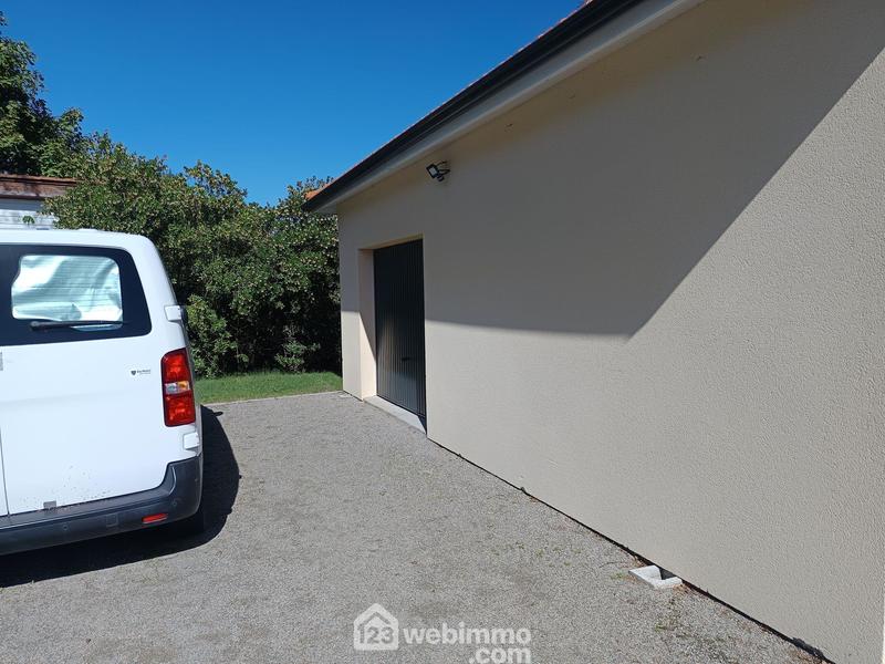 Maison - 130 m² - 6 pièces