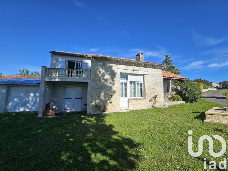 Maison - 118 m² - 4 pièces