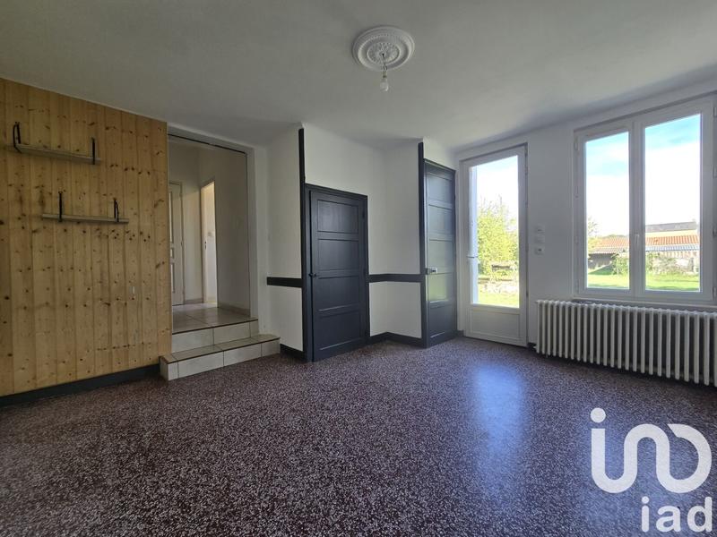 Maison de ville - 96 m² - 4 pièces