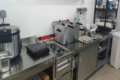 Fonds de commerce - Magasins - 100 m²