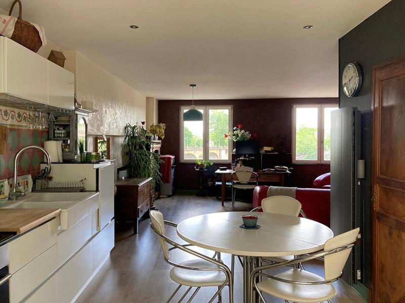 Appartement - 83 m² - 4 pièces