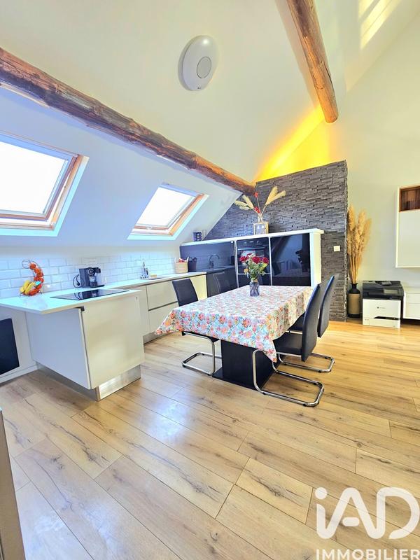 Appartement - 90 m² - 4 pièces