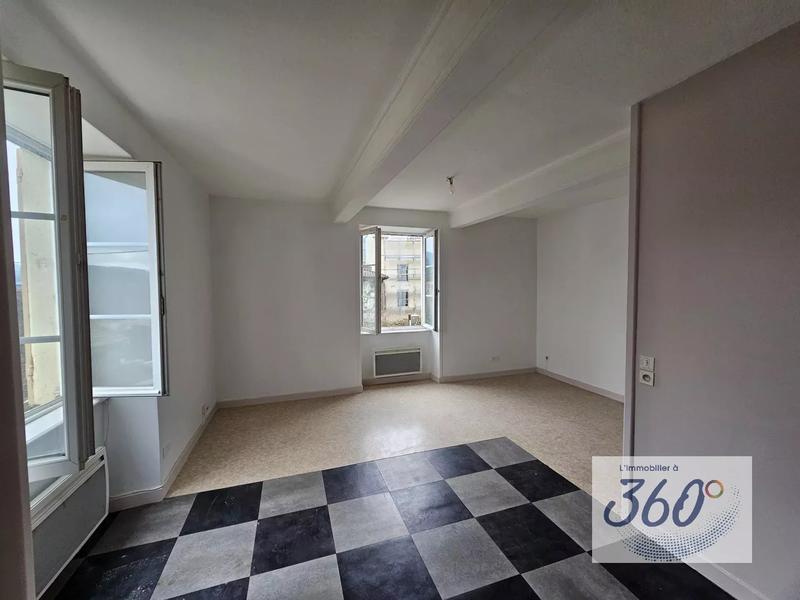 Appartement - 51 m² - 2 pièces