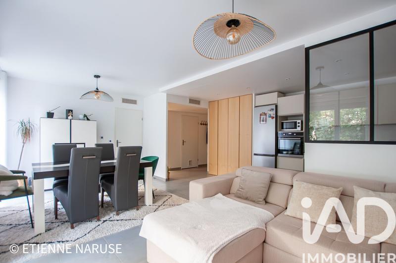 Appartement - 75 m² - 3 pièces