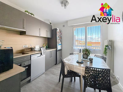 Appartement - 106 m² - 5 pièces