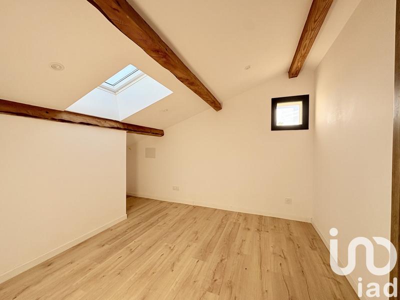 Maison - 104 m² - 3 pièces