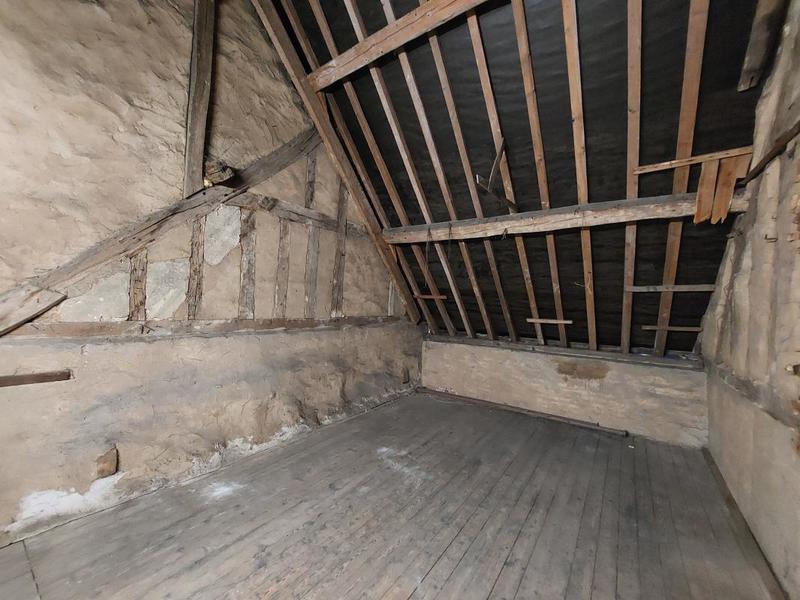 Maison de ville - 70 m² - 3 pièces