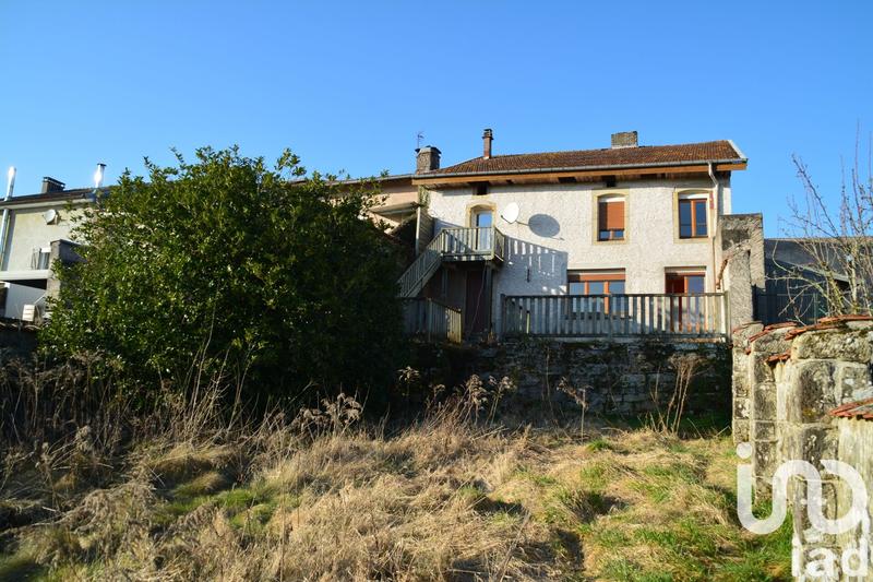 Maison de village - 188 m² - 5 pièces