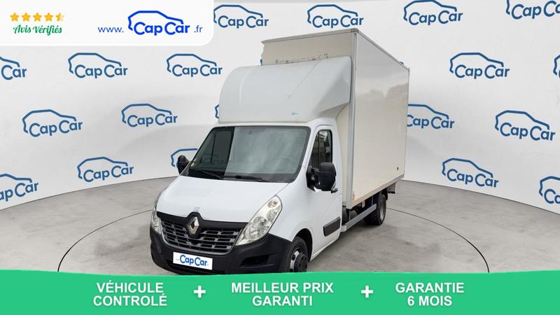 Renault Master Grand Volume III 2.3 Blue dCi 130 Confort