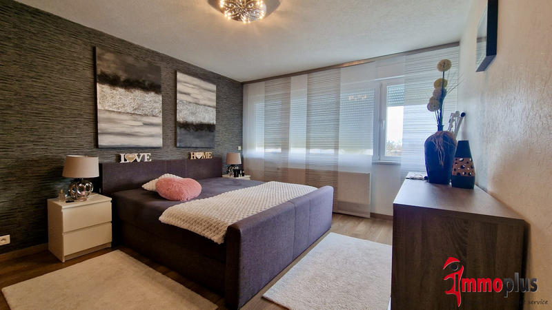 Appartement - 101 m² - 5 pièces